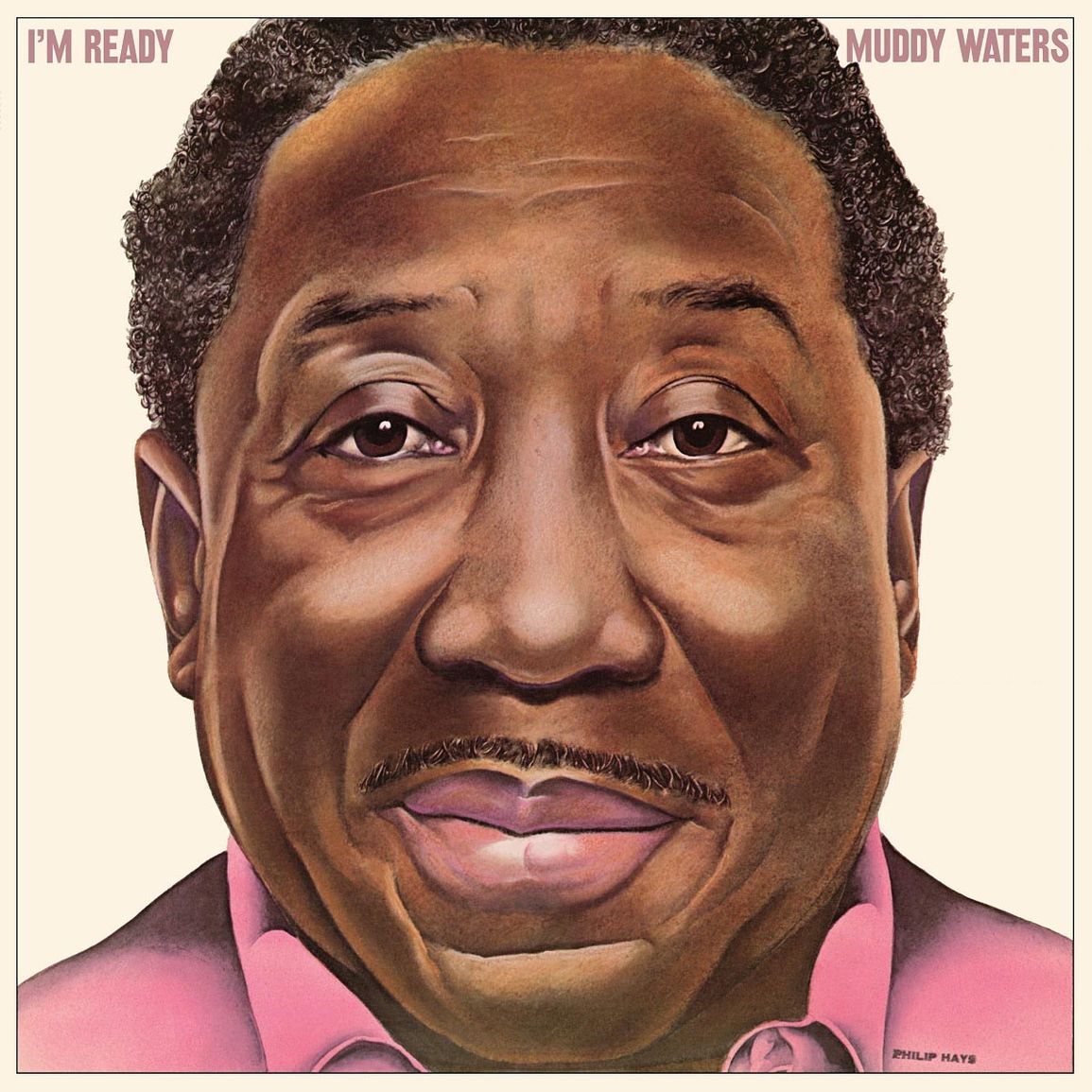 Waters, Muddy – I'm Ready cover artwork