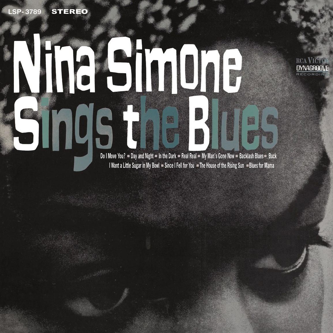 Simone, Nina | Sings The Blues | 1LP