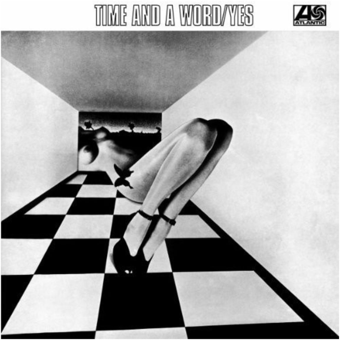 Yes cover artwork