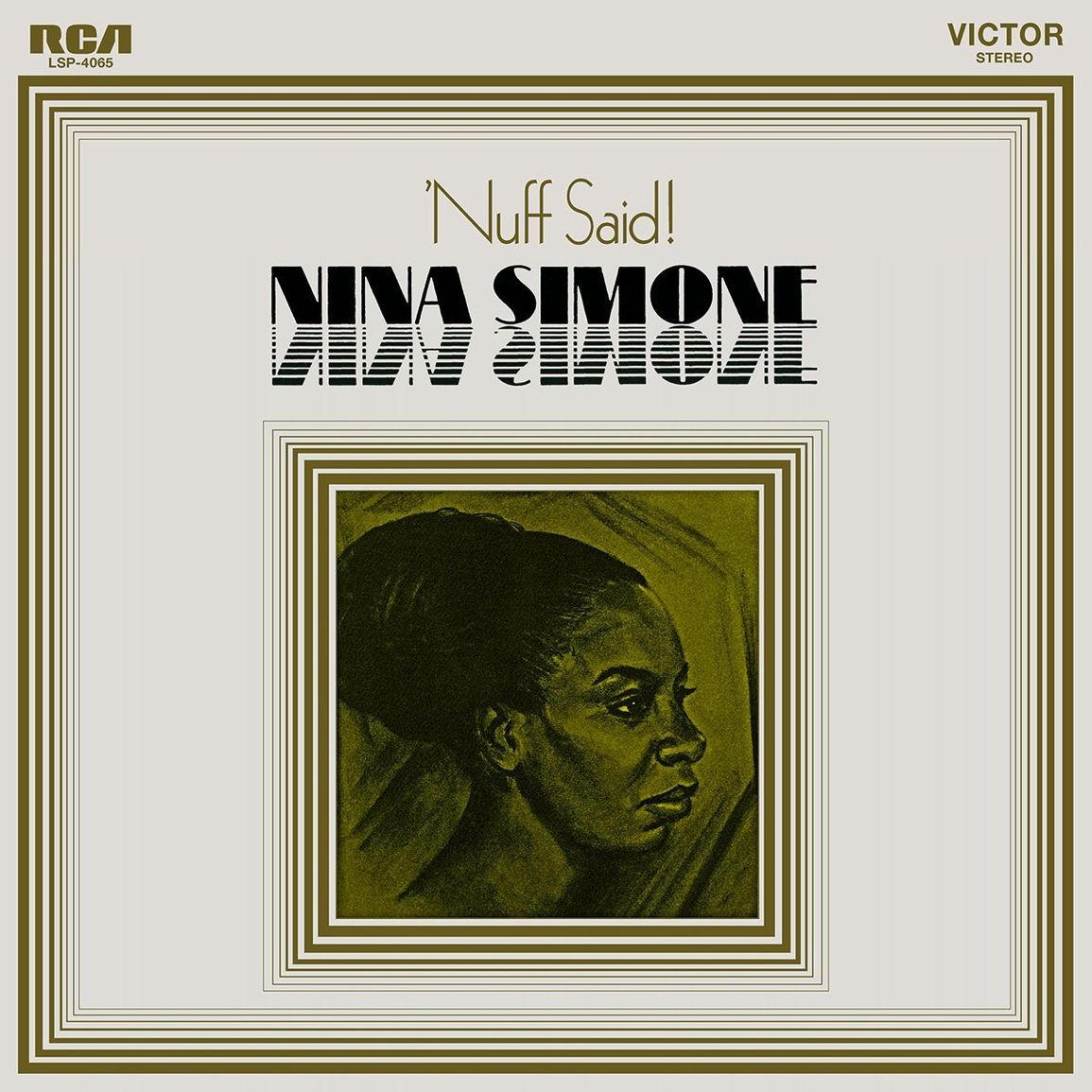 Simone, Nina | Nuff Said! | 1LP