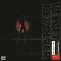 Velvet Revolver – Contraband artwork