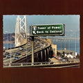 Tower of Power – Back To Oakland cover artwork