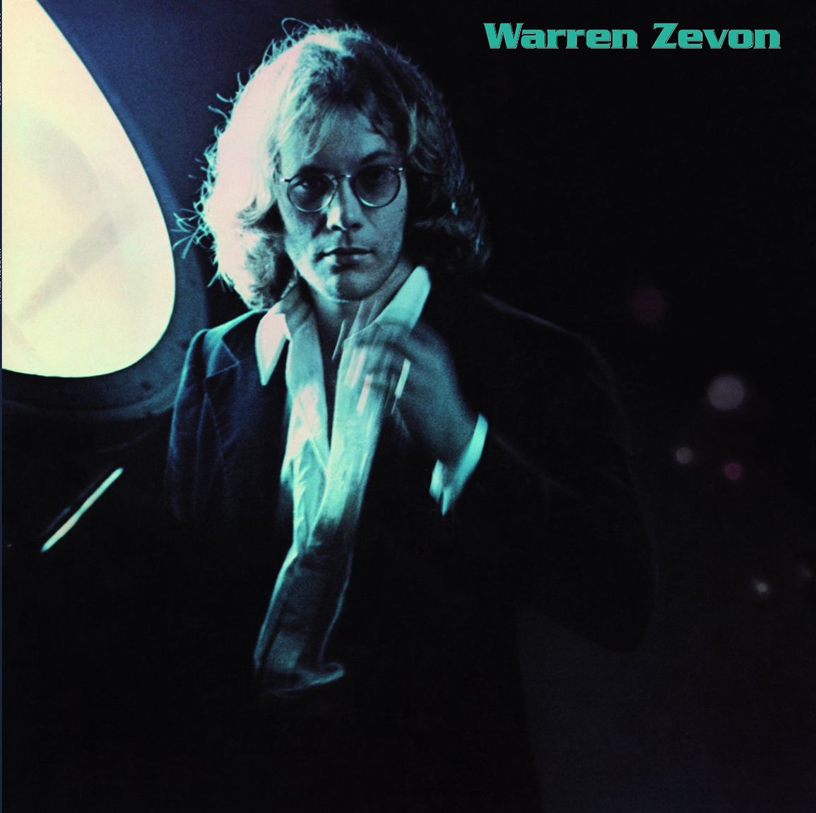 Warren Zevon cover artwork