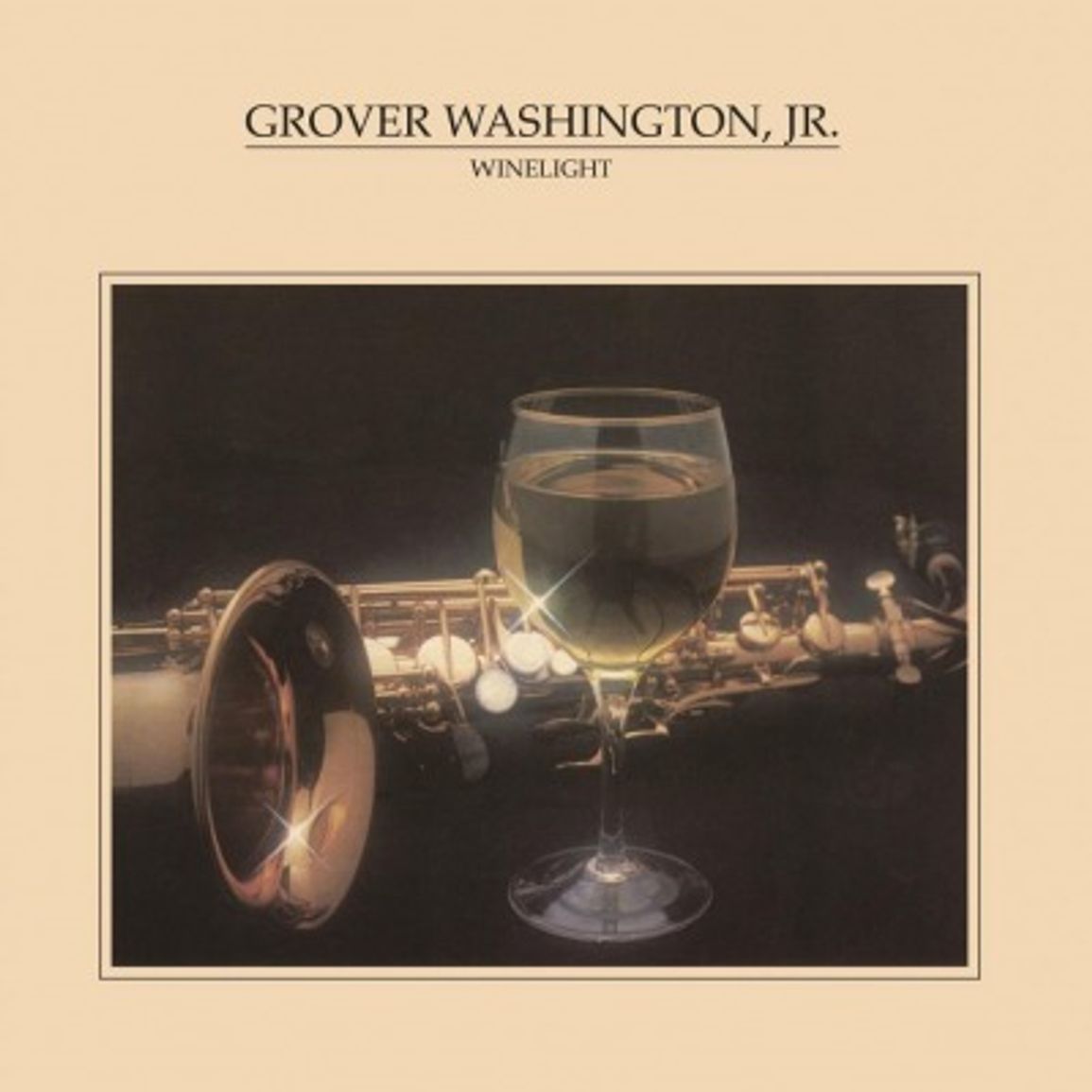 Washington Jr, Grover – Winelight cover artwork