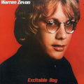 Warren Zevon cover artwork