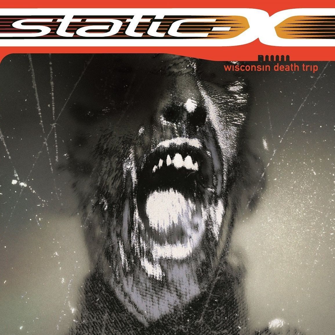 Static-X – Wisconsin Death Trip cover