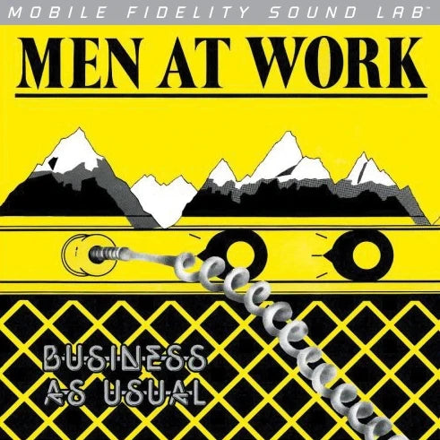 Men At Work | Business As Usual