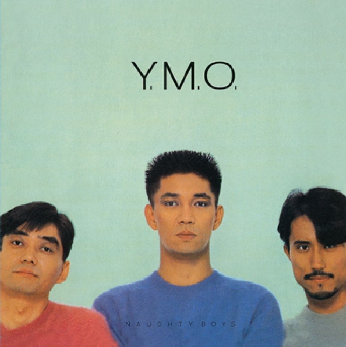 Yellow Magic Orchestra cover artwork