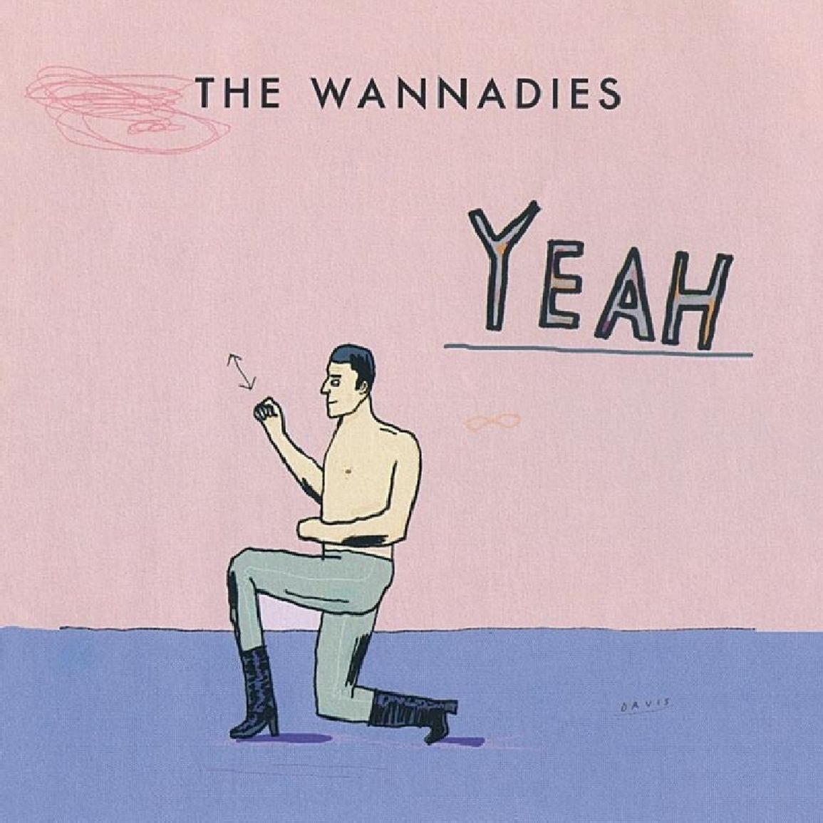 Wannadies – Yeah Its That Easy cover artwork