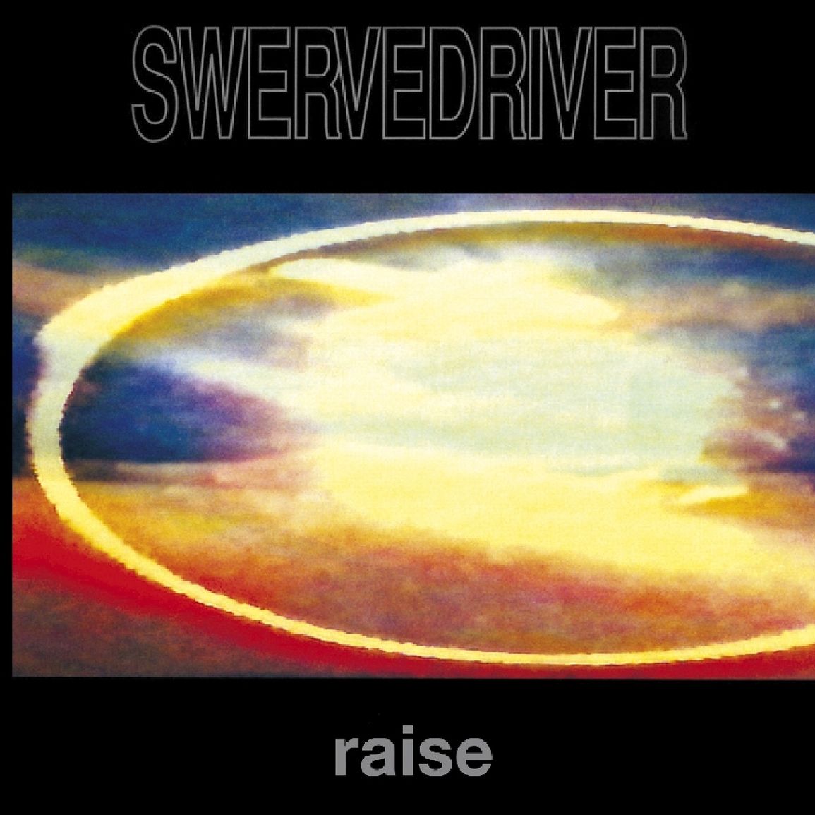 Swervedriver – Raise cover