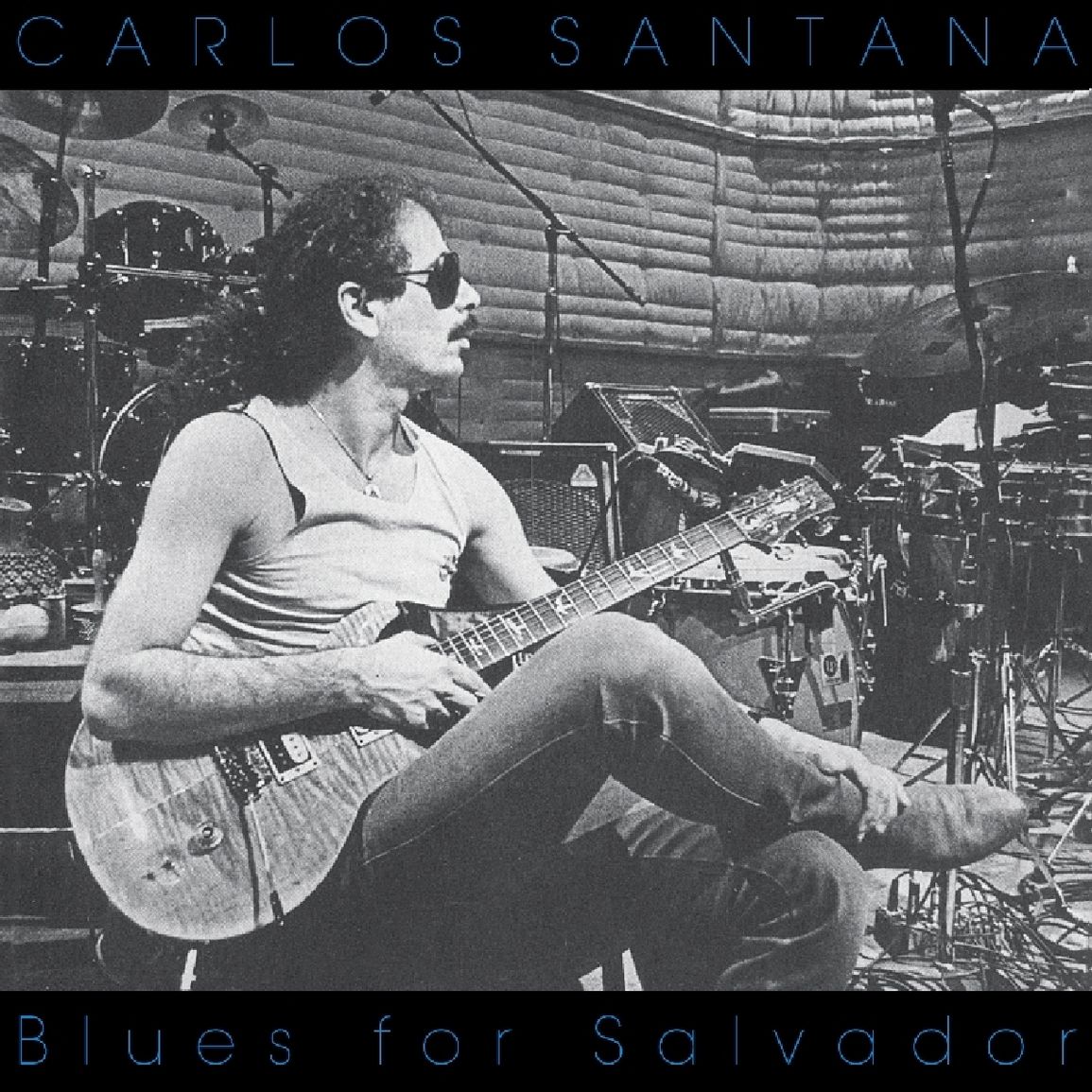 Santana, Carlos | Blues For Salvador | CD
