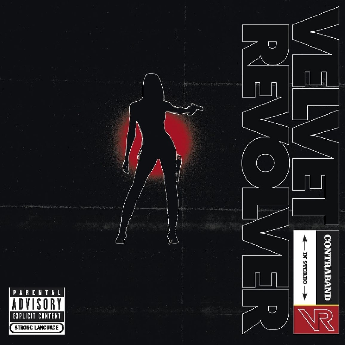 Velvet Revolver – Contraband artwork