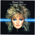 Bonnie Tyler – Faster Than The Speed Of Night cover artwork