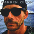 Warren Zevon cover artwork