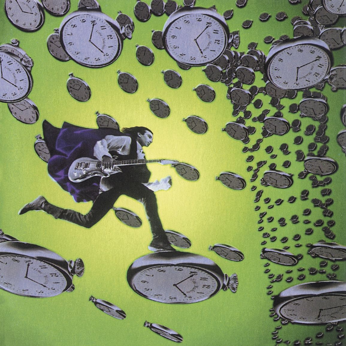 Satriani, Joe | Time Machine | 2CD