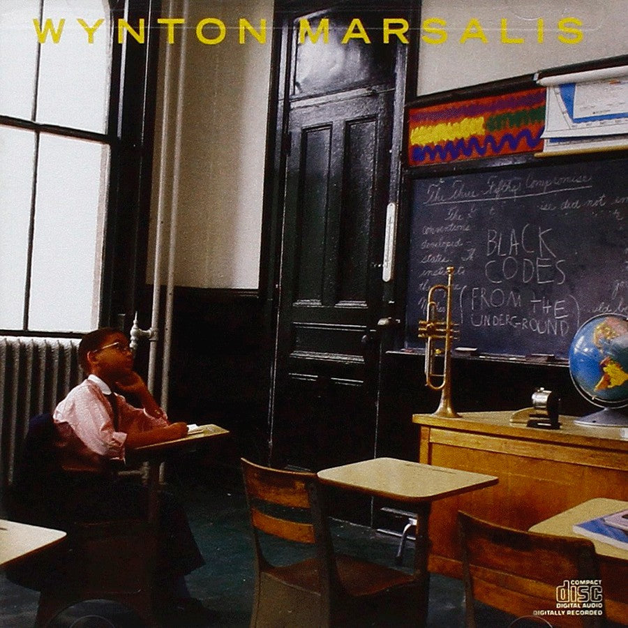 Marsalis, Wynton | Black Codes (From The Underground)