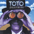 Toto – Mindfields cover artwork