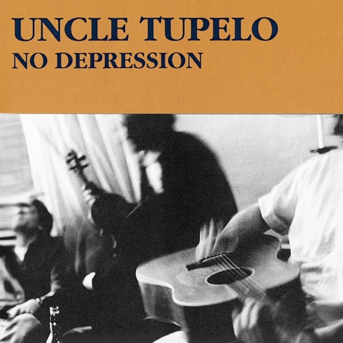 Uncle Tupelo – No Depression artwork