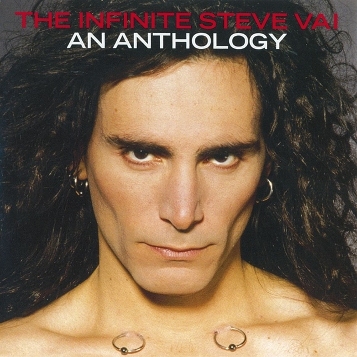 Vai, Steve – The Infinite Steve Vai (Anthology) artwork
