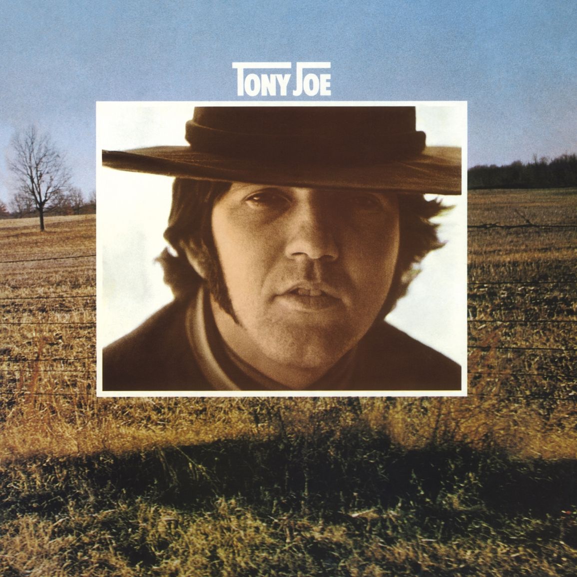 White, Tony Joe – Tony Joe cover artwork