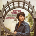 White, Tony Joe – Tony Joe White...Continued cover artwork