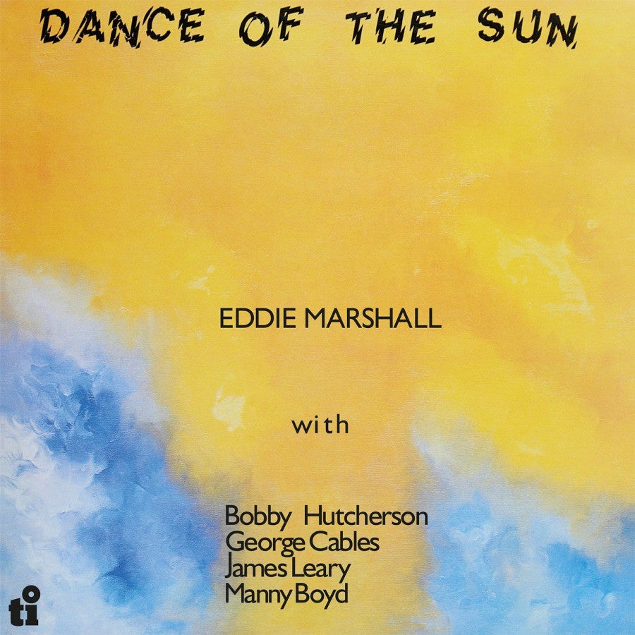 Marshall, Eddie A.O. | Dance Of The Sun
