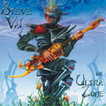 Vai, Steve – The Ultra Zone artwork