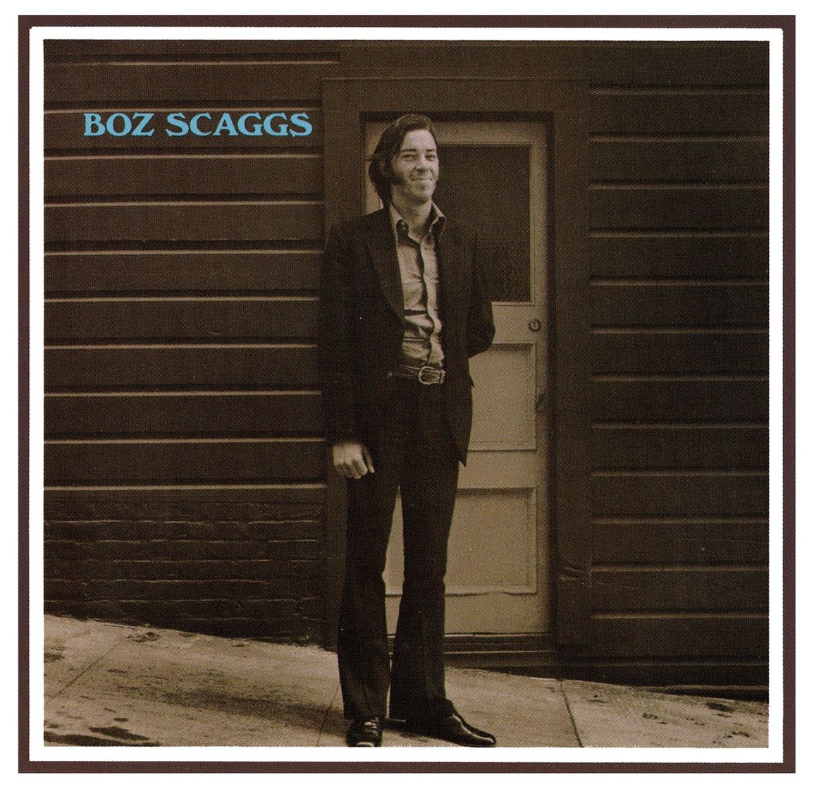 Scaggs, Boz | Boz Scaggs | CD