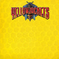 Yellowjackets cover artwork