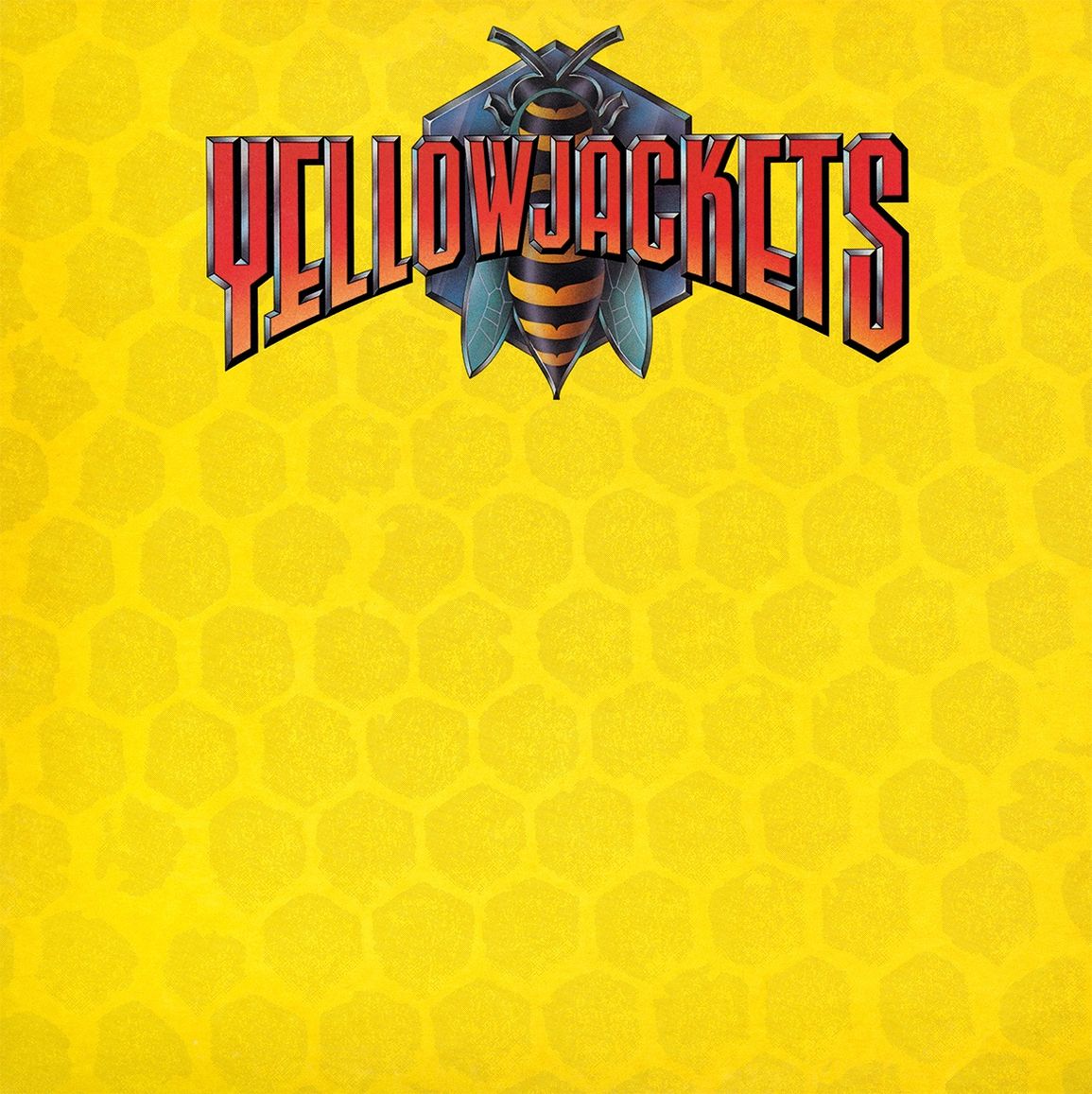 Yellowjackets cover artwork