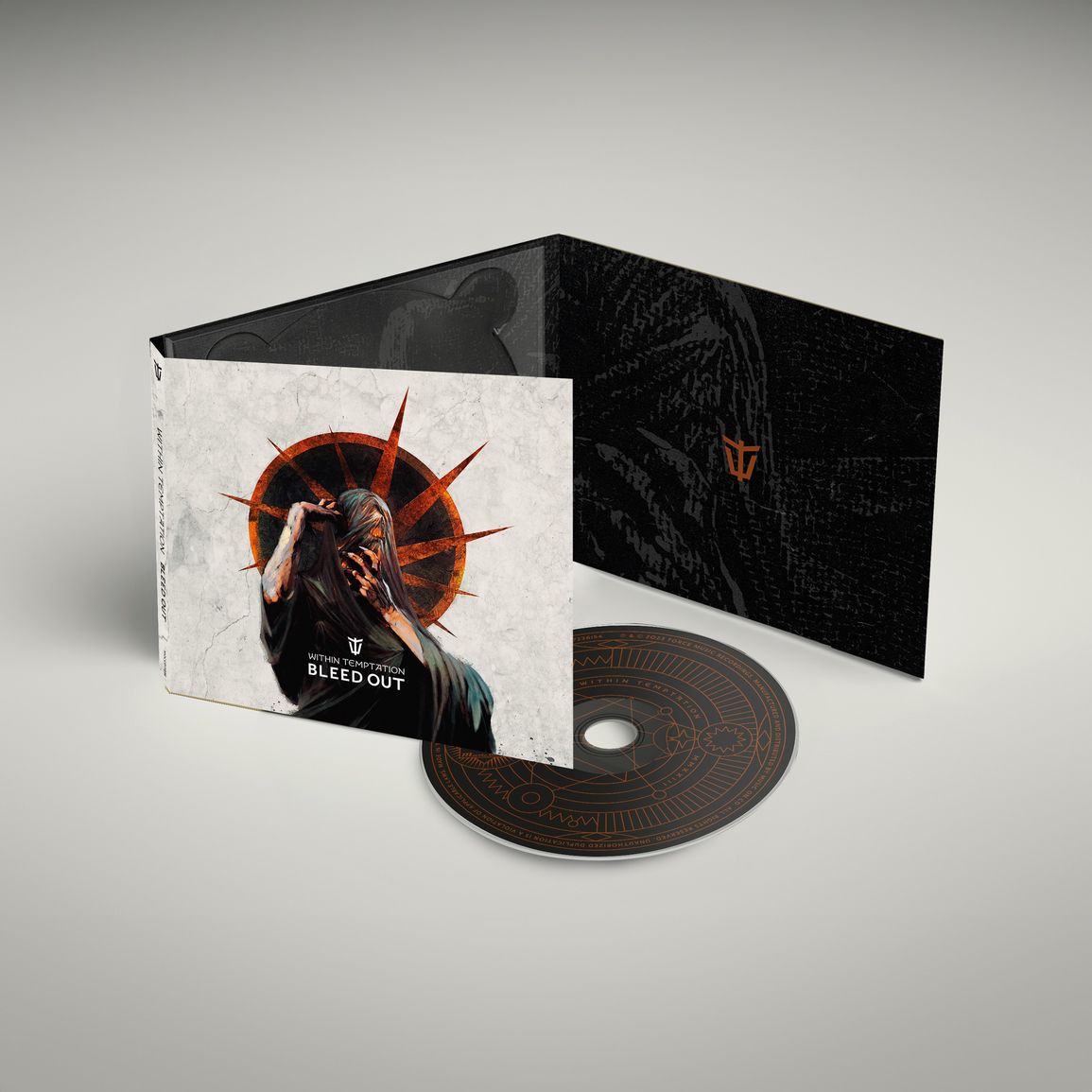 Within Temptation cover artwork