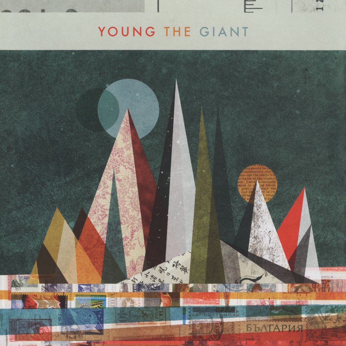 Young The Giant cover artwork