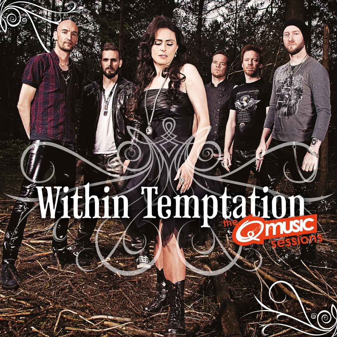 Within Temptation cover artwork