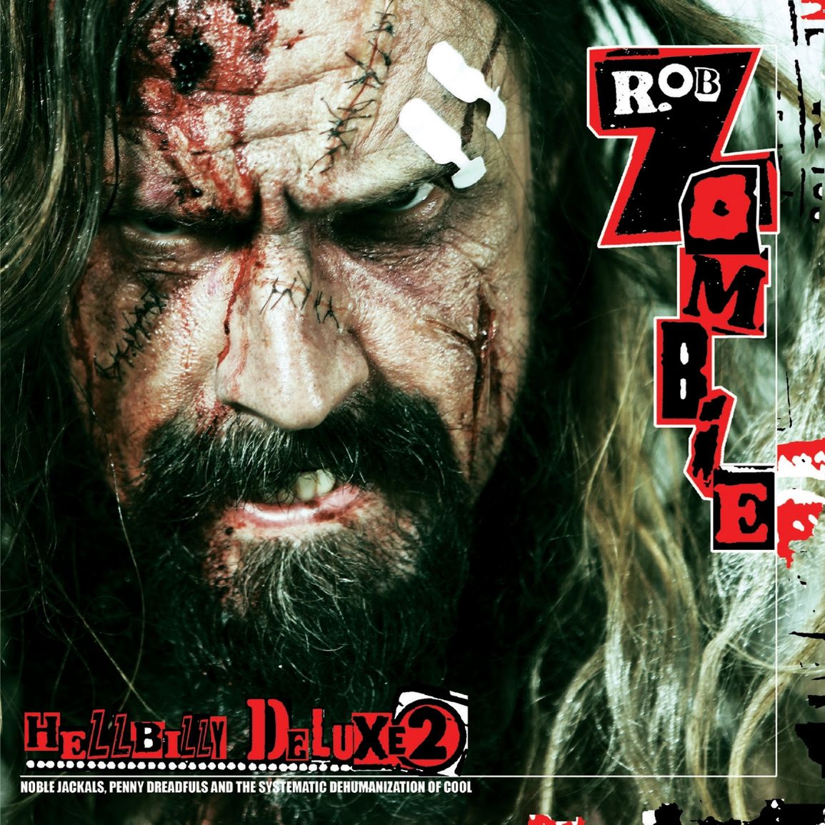 Rob Zombie cover artwork
