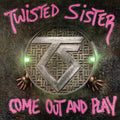 Twisted Sister – Come Out and Play cover artwork