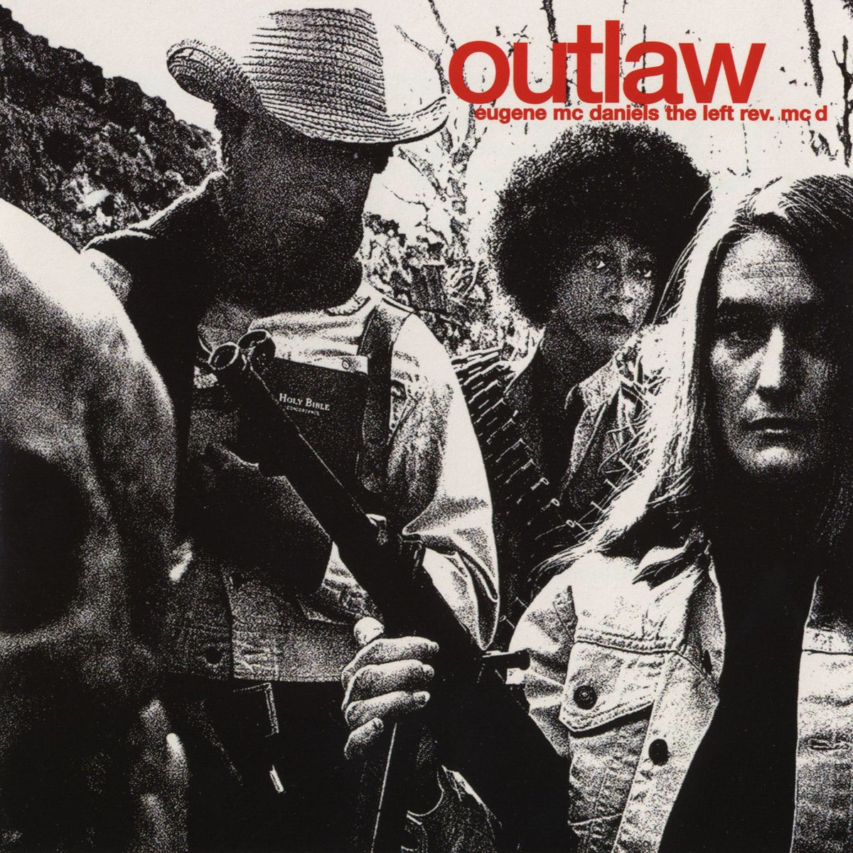 McDaniels, Eugene | Outlaw