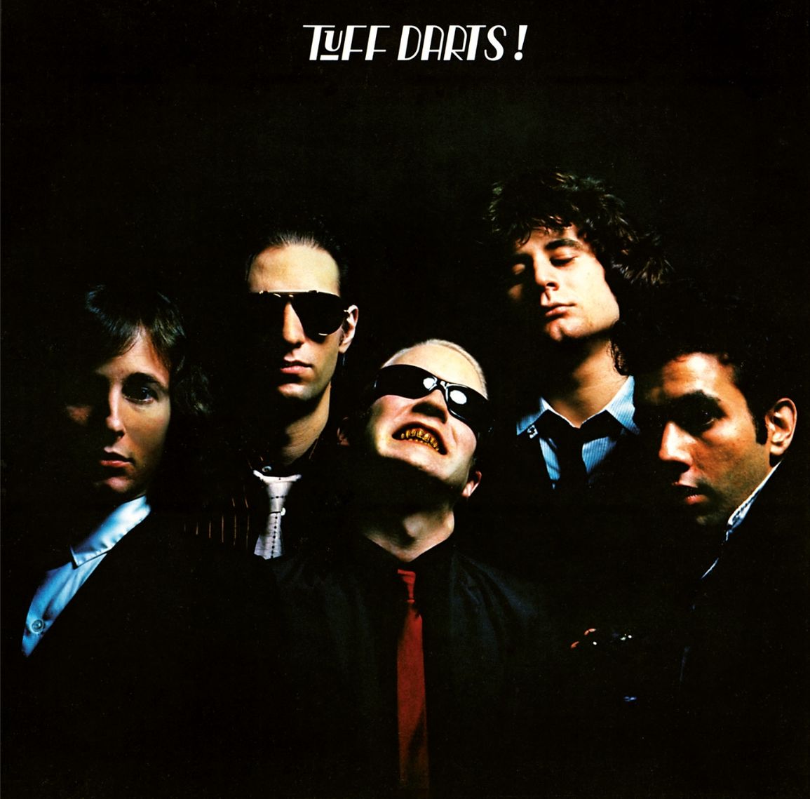 Tuff Darts – Tuff Darts cover artwork