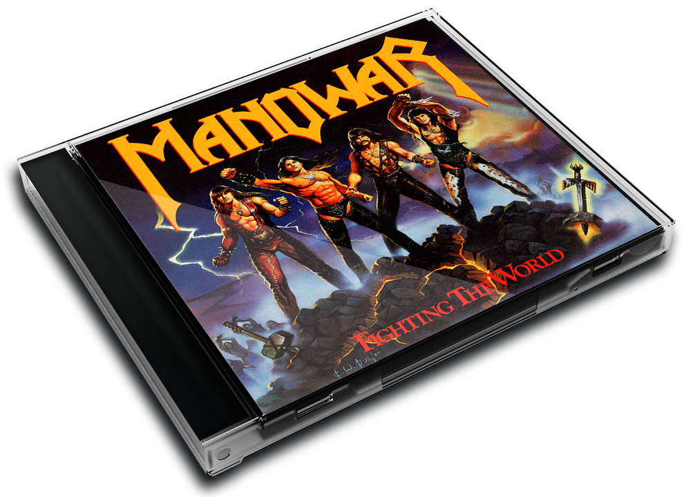 Manowar | Fighting The World