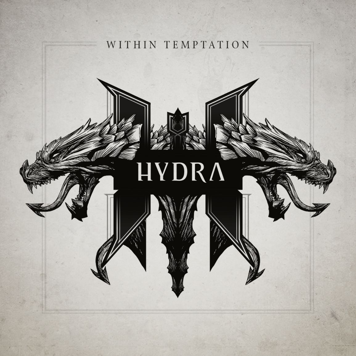 Within Temptation cover artwork