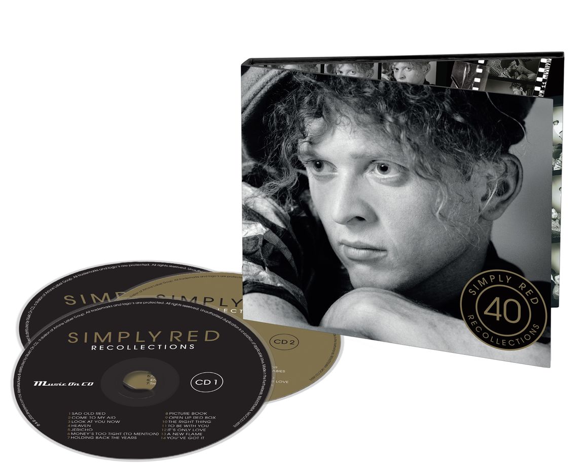 Simply Red | Recollections | 3CD