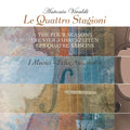 Vivaldi, A. – Le Quattro Stagioni Op 8, Nos 14 cover artwork