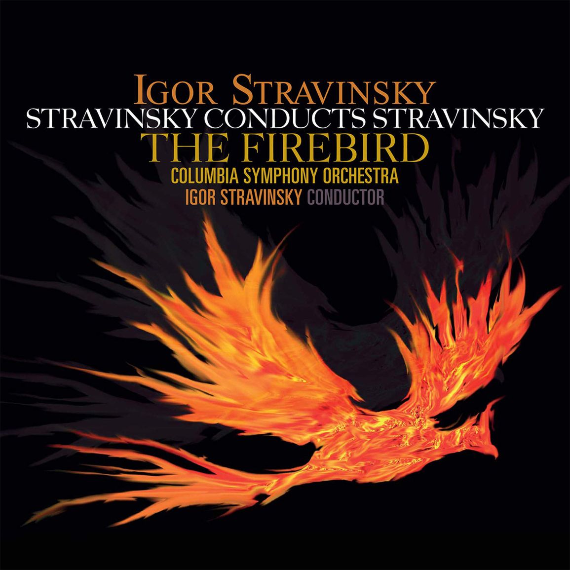 Stravinsky, I. – Firebird Columbia Symphony Orchestra cover