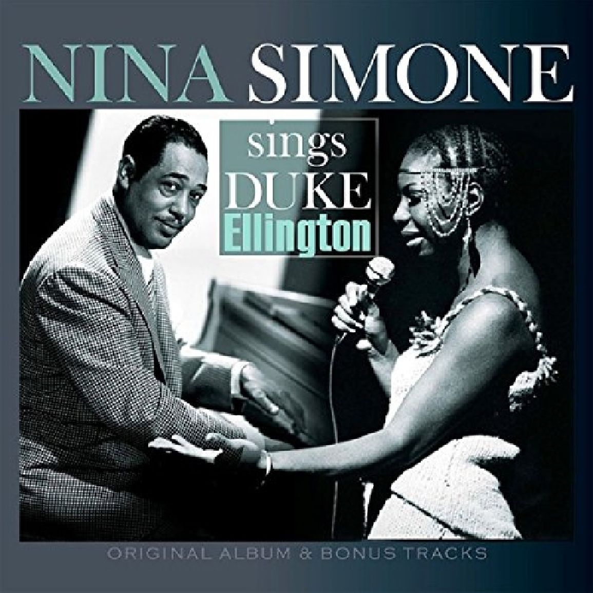 Simone, Nina | Sings Ellington | 1LP