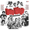 Various – Doo Wop Memories artwork