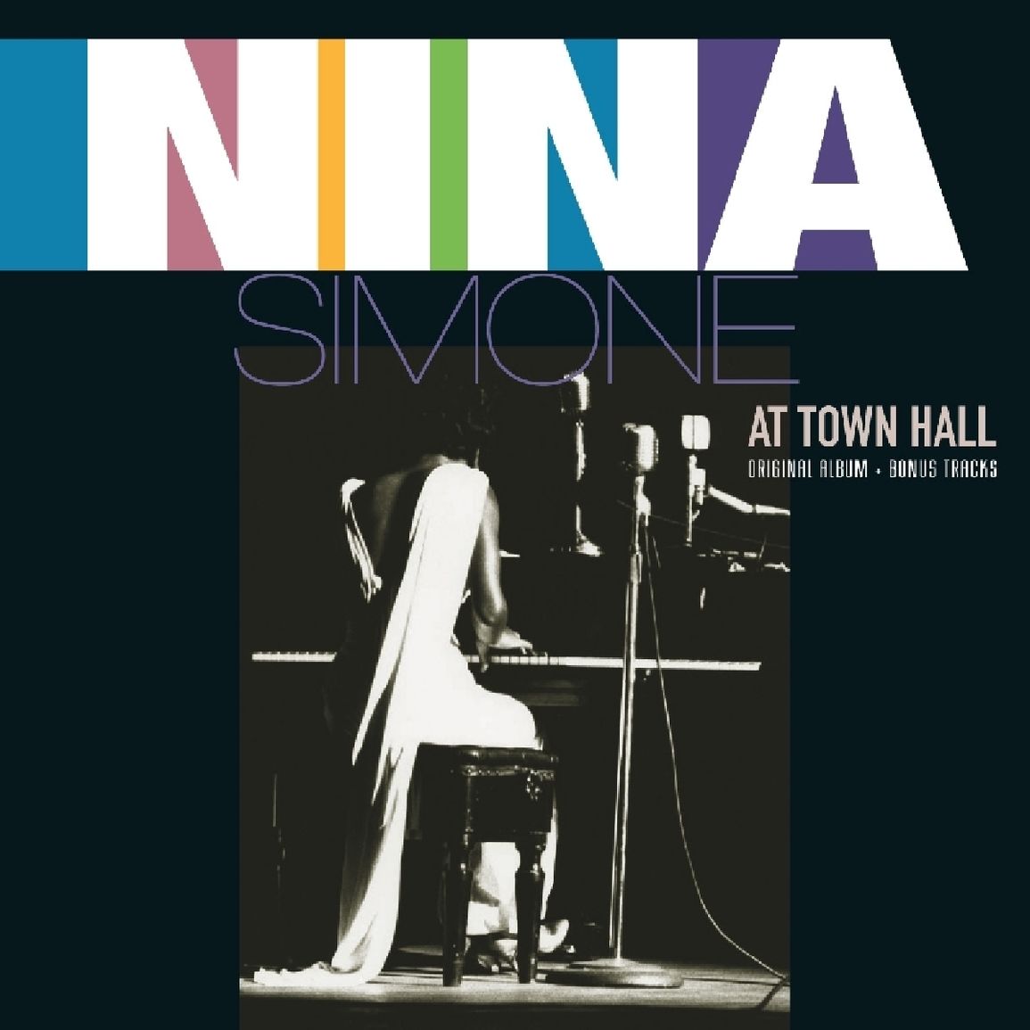 Simone, Nina | Town Hall Original Album + Bonus Tracks | 1LP