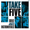 Various – Take Five - Great.. (HQ) artwork