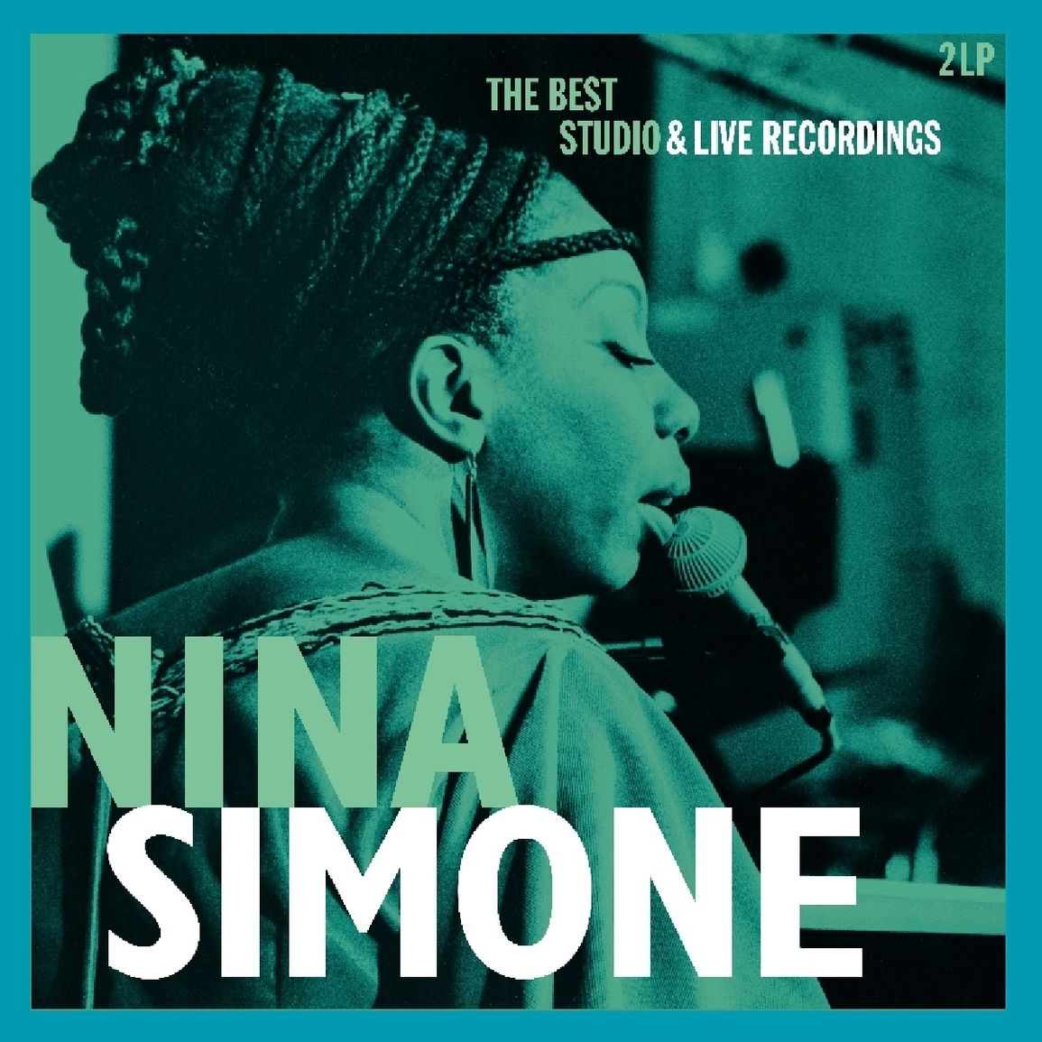 Simone, Nina | Best Studio Recordings | 2LP