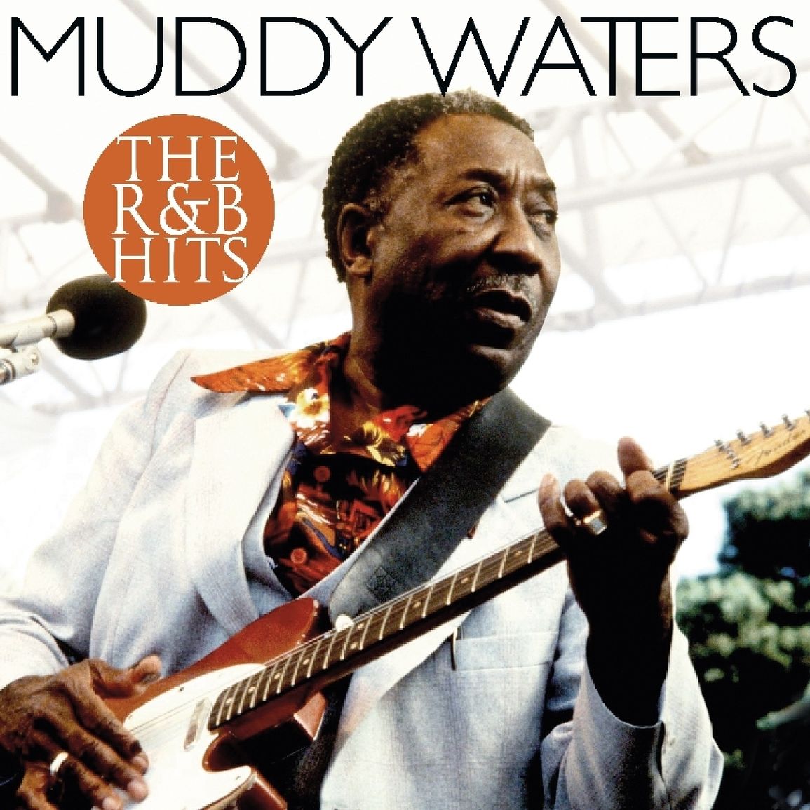 Waters, Muddy – R&B Hits cover artwork