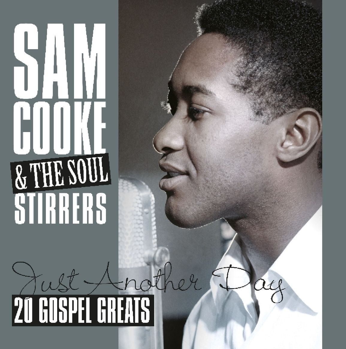 Sam Cooke & Soul Stirrers | Just Another Day 20 Gospel | 1LP