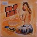 Various – Pin-Up Girls - Love To Love artwork